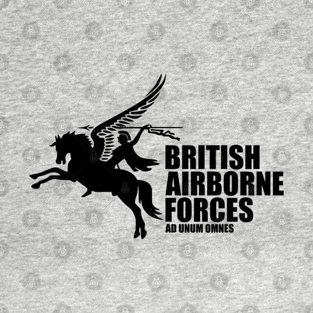 Airborne Forces by TCP